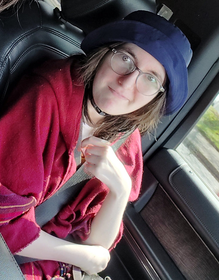 Allison’s Journey with Epilepsy and Ribcap
