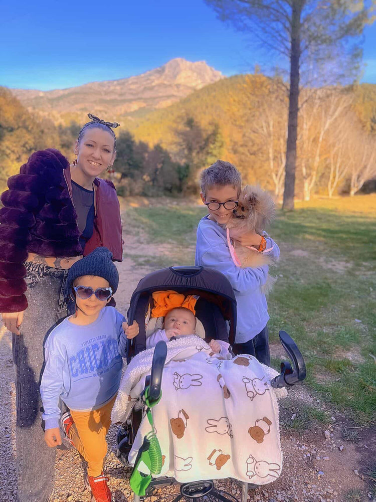 Nathanaëls Weg mit Epilepsie