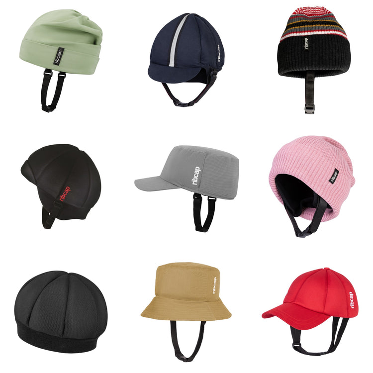 Welcher Ribcap-Helm ist der richtige für Sie?