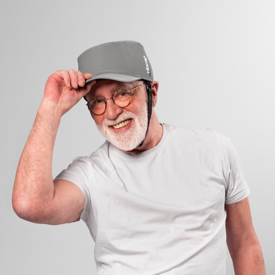 Products – Ribcap - Fashionable medical helmets and protective headgear
