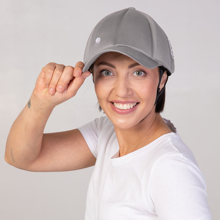 fahrradhelm basecap Medizinischer Schutzhelm: Baseballkappe – Ribcap